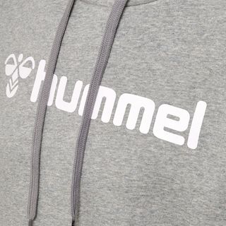Sudadera Hummel Gris Talla M