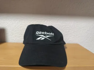 Gorra Reebok Negra