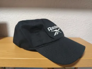 Gorra Reebok Negra