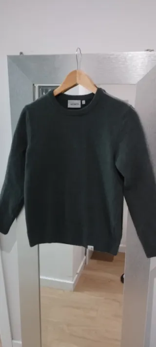Jersey Carhartt verde talla S