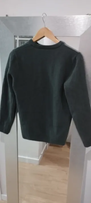 Jersey Carhartt verde talla S