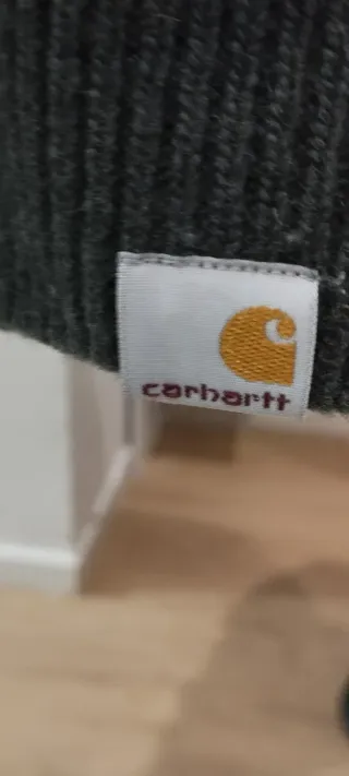 Jersey Carhartt verde talla S