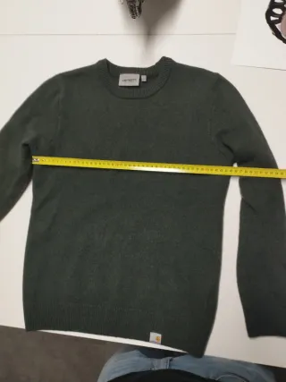 Jersey Carhartt verde talla S