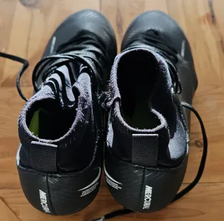 Nike Mercurial Superfly 9 Club niño