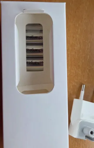 Cargador Pilas Apple Recargables