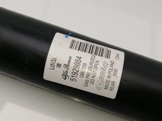 AMORTIGUADOR TRASERO DERECHO FIAT FIORINO