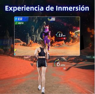 NUEVA Cinta de Correr DeerRun Gris 159kg