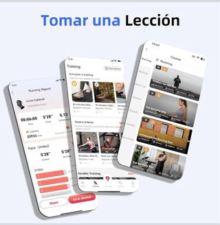 NUEVA Cinta de Correr DeerRun Gris 159kg
