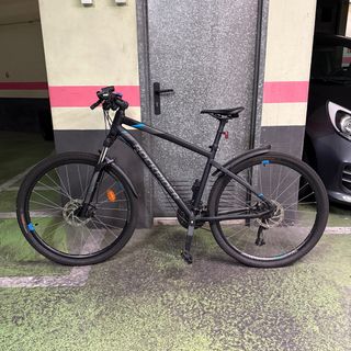 Bicicleta Rockrider ST 520 27.5