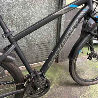 Bicicleta Rockrider ST 520 27.5