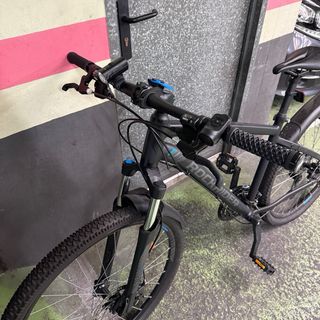 Bicicleta Rockrider ST 520 27.5