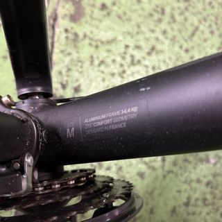 Bicicleta Rockrider ST 520 27.5