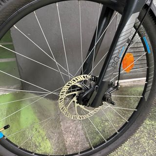 Bicicleta Rockrider ST 520 27.5