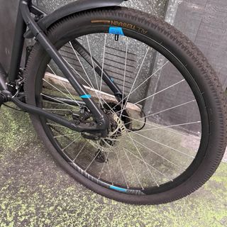 Bicicleta Rockrider ST 520 27.5