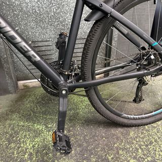 Bicicleta Rockrider ST 520 27.5