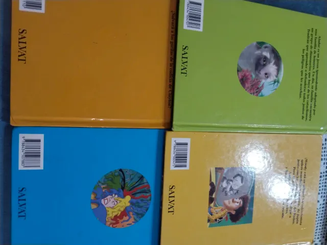 Tarzán ,101 dalmatan,Dinosaurius y Toy Story