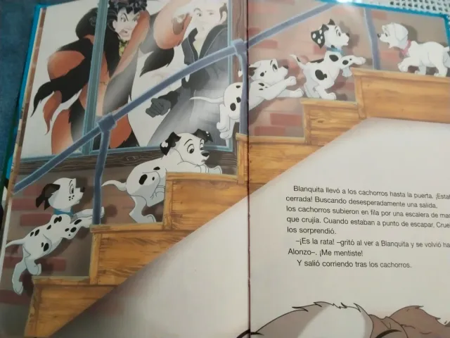 Tarzán ,101 dalmatan,Dinosaurius y Toy Story