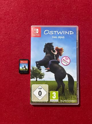Nintendo Switch Ostwind