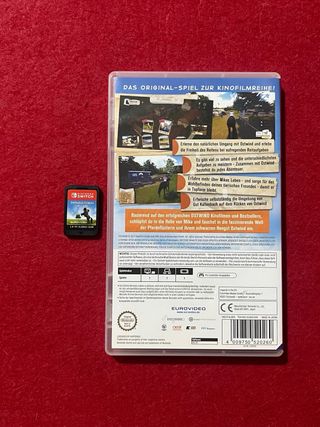 Nintendo Switch Ostwind