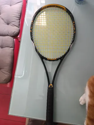 Wilson Blade 98 Raqueta Tenis