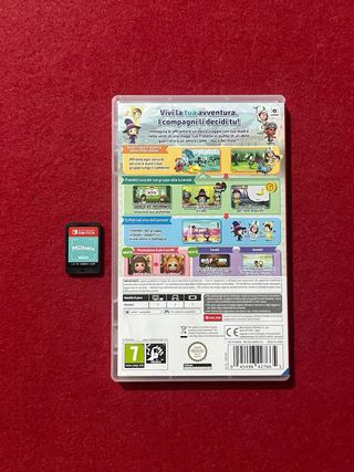 Miitopia Nintendo Switch