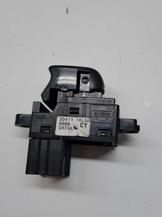 MANDO ELEVALUNAS TRASERO IZQUIERDO NISSAN LEAF