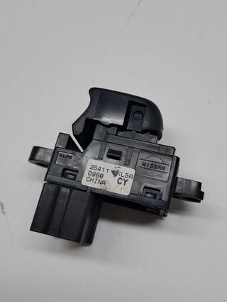 MANDO ELEVALUNAS TRASERO DERECHO NISSAN LEAF