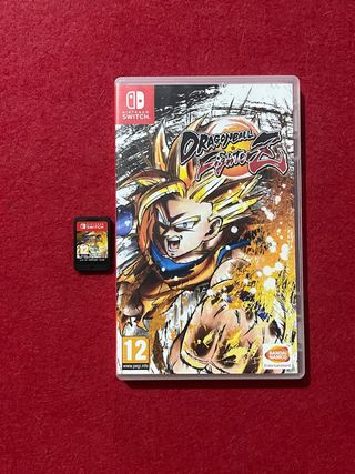 Dragon Ball FighterZ Nintendo Switch