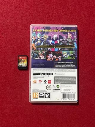 Dragon Ball FighterZ Nintendo Switch