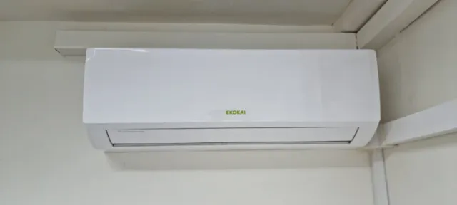 Aire Acondicionado Ekokai Blanco