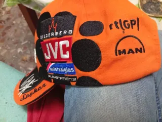 Gorra Minardi F1 Team