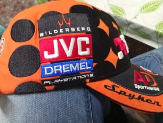 Gorra Minardi F1 Team