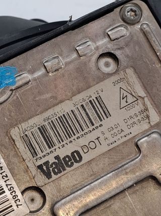 FARO DERECHO RENAULT LAGUNA II (BG0) (4)