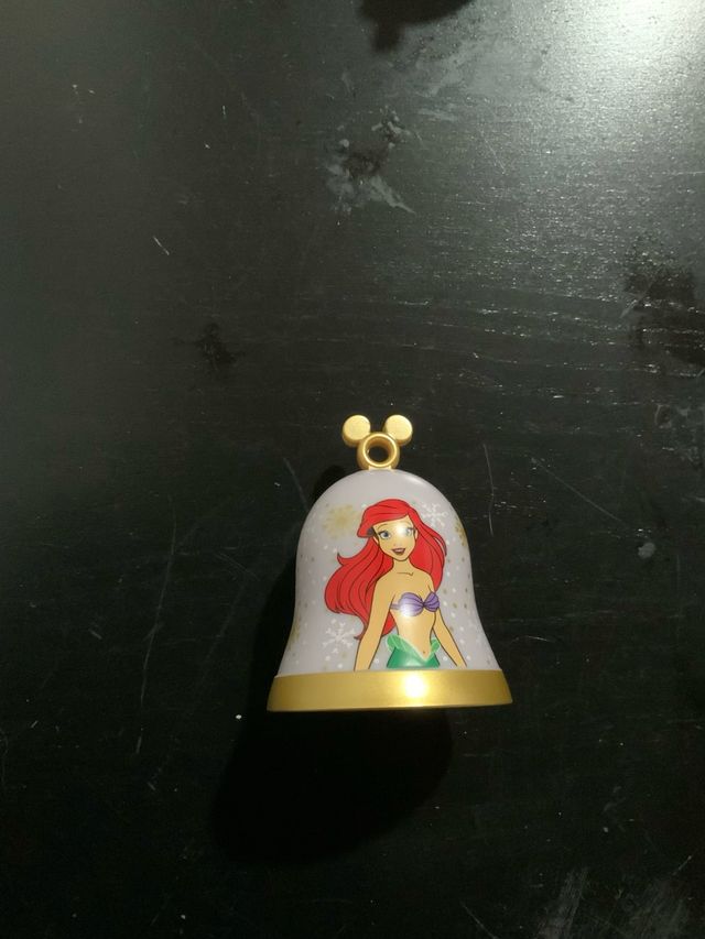 Campanella Disney Ariel con Mickey