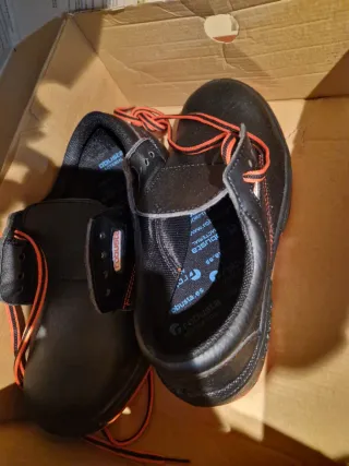 Botas de seguridad