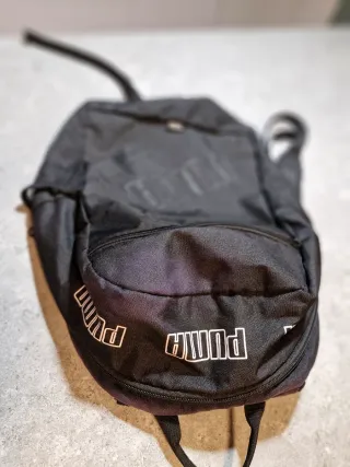 Mochila PUMA Negra