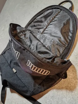 Mochila PUMA Negra