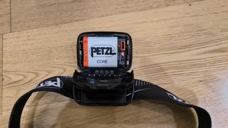 Petzl Actik Core + Petzl Noctilight