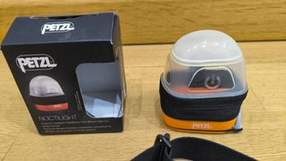 Petzl Actik Core + Petzl Noctilight