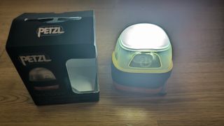 Petzl Actik Core + Petzl Noctilight