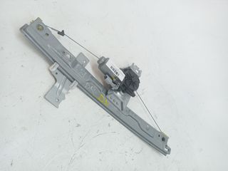 ELEVALUNAS DELANTERO DERECHO PEUGEOT 207 (5)