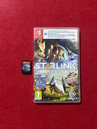 Starlink Battle for Atlas Nintendo Switch