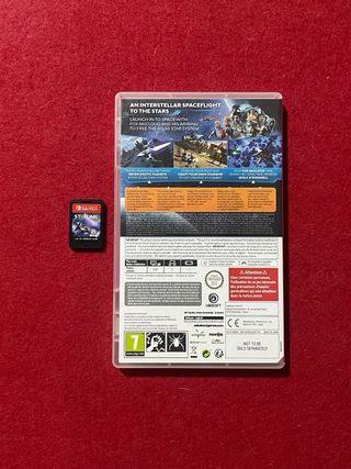 Starlink Battle for Atlas Nintendo Switch