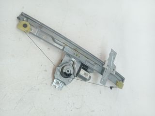 ELEVALUNAS DELANTERO IZQUIERDO PEUGEOT 207 (4)