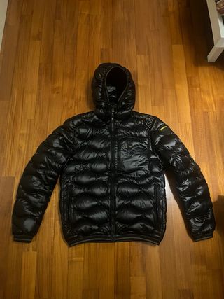 Giubbino Blauer Originale Nero