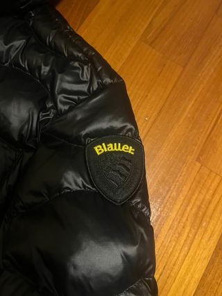 Giubbino Blauer Originale Nero