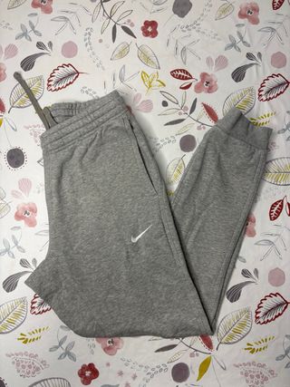 Pantalón Chándal Nike Gris