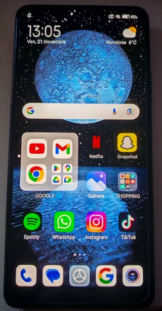 Xiaomi Redmi note 10 pro