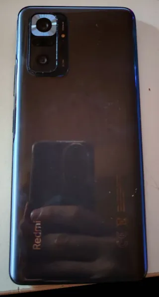 Xiaomi Redmi note 10 pro