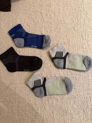 Calcetines deportivos Quechua 39-42